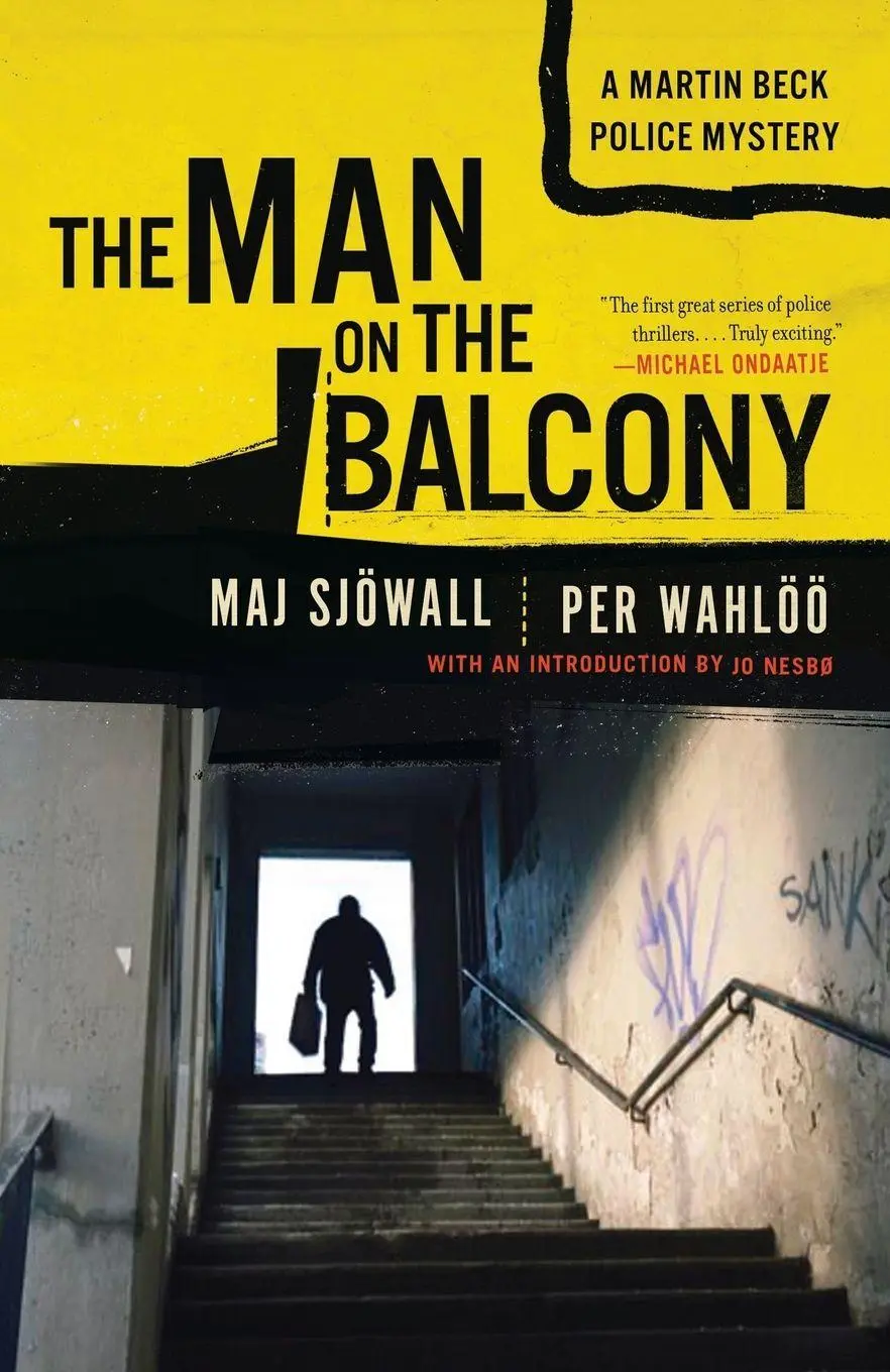 Cover: 9780307390479 | The Man on the Balcony | A Martin Beck Police Mystery (3) | Buch